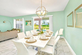 Stunning 8BR Home with BBQ Pool and Theater